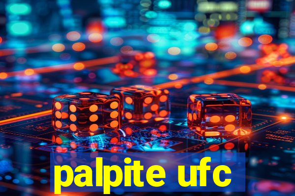 palpite ufc